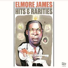 Elmore James Hits & Rarities LP