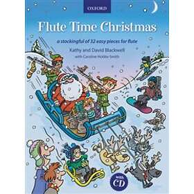 Flute Time Christmas CD
