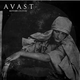 Avast Mother (Transparent Black Marble LP