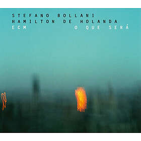 Stefano Bollani / De Holanda O Que Sera CD