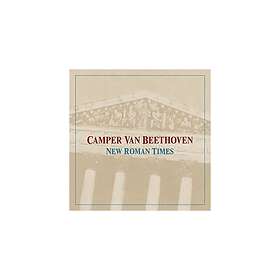 Van Beethoven New Roman Times Deluxe Edition CD