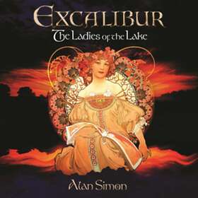 Excalibur Ladies Of The Lake CD