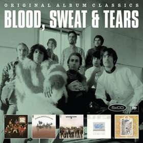 Blood, Sweat & Tears Album Classics CD