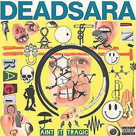 Dead Sara Ain't It Tragic CD