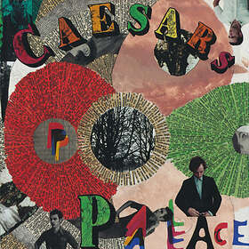 Caesars Palace Youth Is Wasted On The Young LP