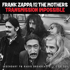 Frank Zappa Transmission CD