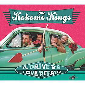 Kokomo Drive-By Love Affair CD