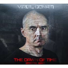 Virgil Donati Dawn Of Time CD