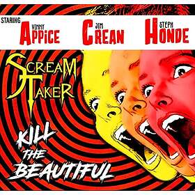 Scream Taker Kill The Beautiful CD