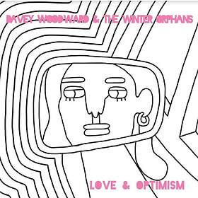 Davey Woodward & The Winter Orphans Love And Optimism LP