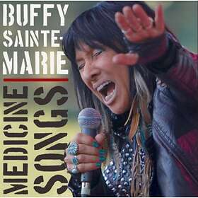 Buffy Sainte-Marie Medicine Songs LP