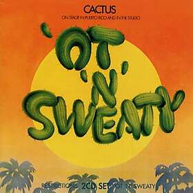 Restrictions/'ot 'n' Sweaty CD