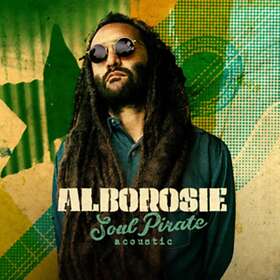 Alborosie Soul Pirate CD