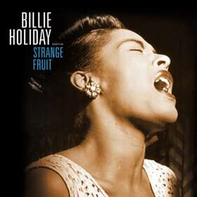 Billie Holiday Strange LP