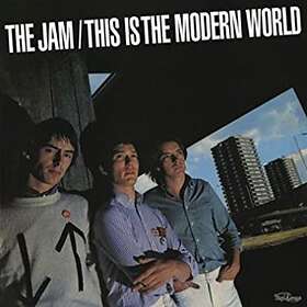 The Jam This Is Modern World LP
