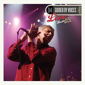 Guided By Voices Live From , Tx CD