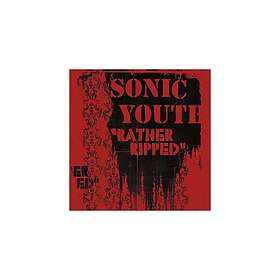 Youth Rather Ripped LP