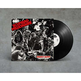 Scumbag Millionaire Barely Alive! B-Sides & Oddities LP