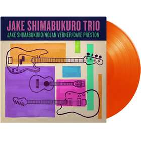 Jake Shimabukuro LP