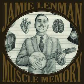 Jamie Lenman Muscle CD
