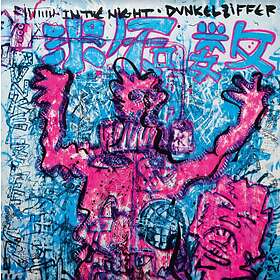 Dunkelziffer In The Night CD