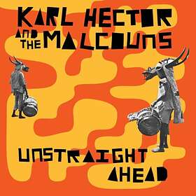 Karl Hector & The Malcouns Unstraight Ahead CD