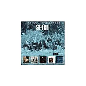 Spirit Album Classics CD