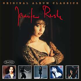 Jennifer Rush Album Classics CD