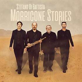 Stefano Di Battista Morricone Stories LP
