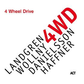 Landgren/Wollny/Danielsson/Haffner 4Wheel LP
