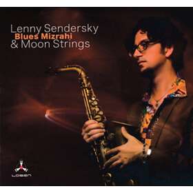 Lenny Sendersky Blues Mizrahi CD