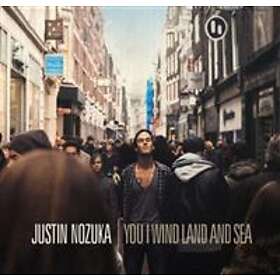 Justin Nozuka You I Wind Land And Sea CD