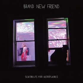 Brand New Friend Seatbelts For Aeroplanes LP