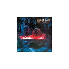 Meat Loaf Hits Out Of Hell LP