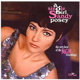 Sandy Posey Single Girl Very Best Of CD