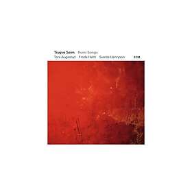 Trygve Seim Rumi Songs CD