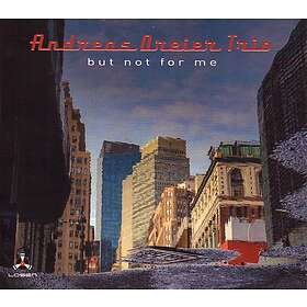 Andreas Dreier But Not For Me CD