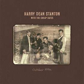 Harry Dean October 1993 CD