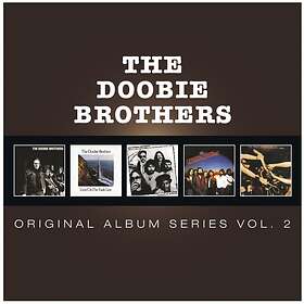 The Doobie Brothers Original Album Series Vol. 2 CD