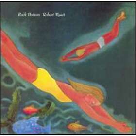 Robert Wyatt Rock Bottom LP