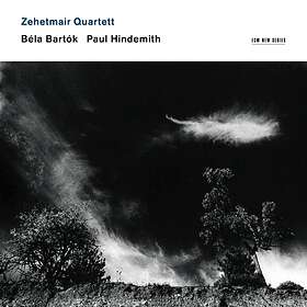 Béla Bartók Bartók: String No 5; Hindemith: 4 CD