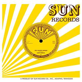 Sonny Red Headed Woman LP