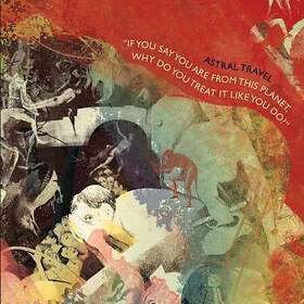 Astral Travel If You Say Are From This Planet... CD