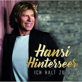 Hinterseer Ich Halt Zu Dir CD