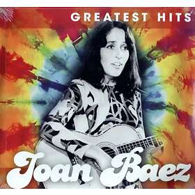 Joan Baez Greatest Hits LP