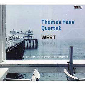 Hass Quartet West CD