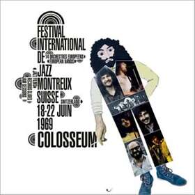 Colosseum Live At The Montreux International Jazz Festival 1969 CD