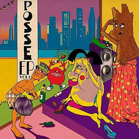 Metronomy Posse EP Vol 1 Limited Edition (RSD 2022) LP