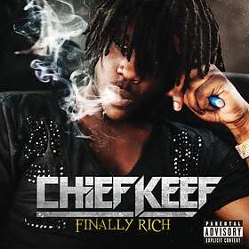 Keef Finally Rich CD