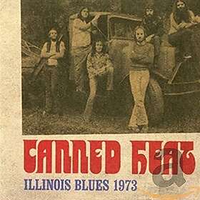 Canned Illinois Blues 1973 CD